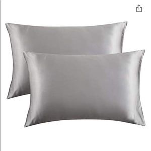 NWOT Satin Pillowcases